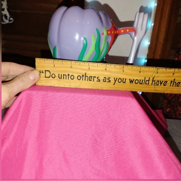 Disney Ariel Dinglehopper (Fork) Mug - Picture 9 of 10